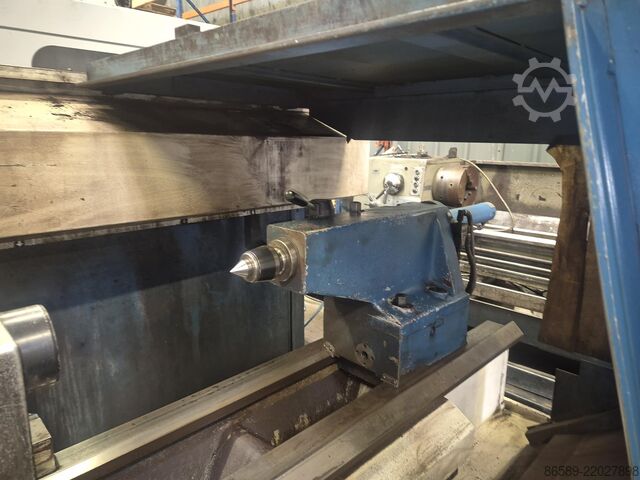 Tour CNC Goratu GHT 4