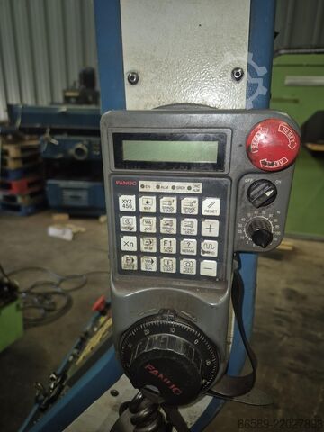 Tour CNC Goratu GHT 4