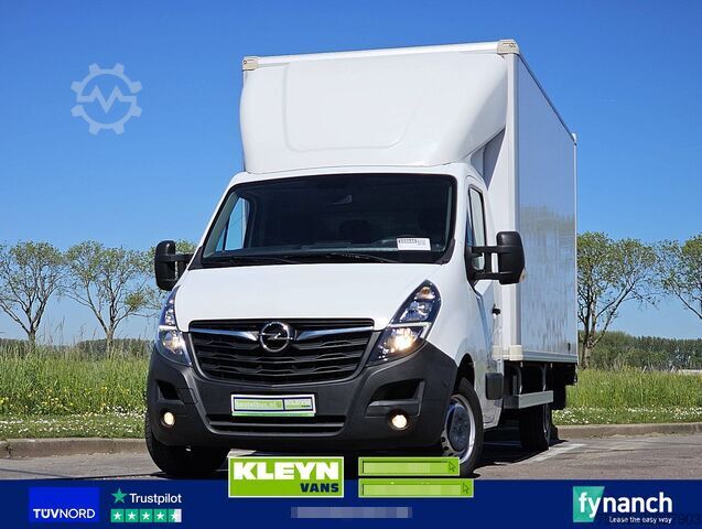 여행 가방 OPEL MOVANO 2.3 Bakwagen Laadklep!