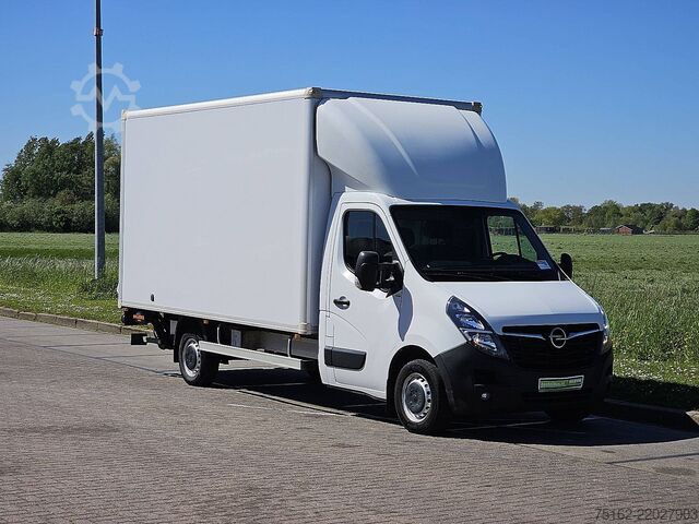 여행 가방 OPEL MOVANO 2.3 Bakwagen Laadklep!