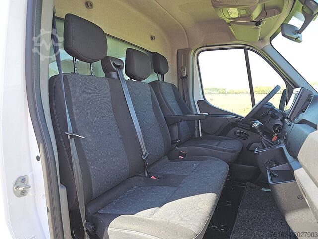 여행 가방 OPEL MOVANO 2.3 Bakwagen Laadklep!