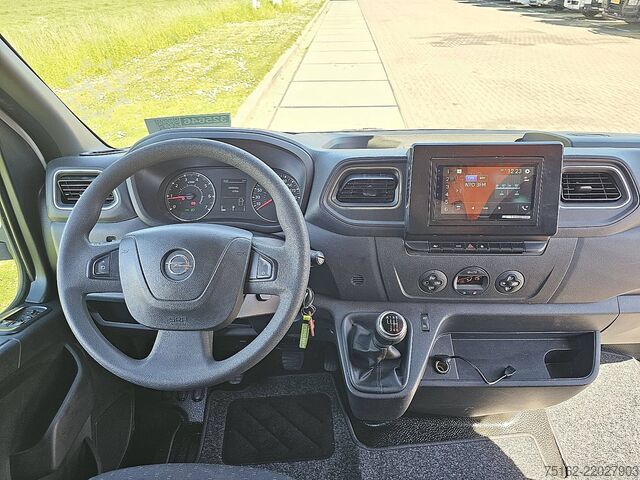 여행 가방 OPEL MOVANO 2.3 Bakwagen Laadklep!