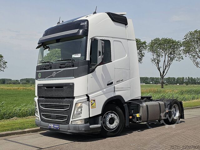 MTS standard VOLVO FH 460 XL