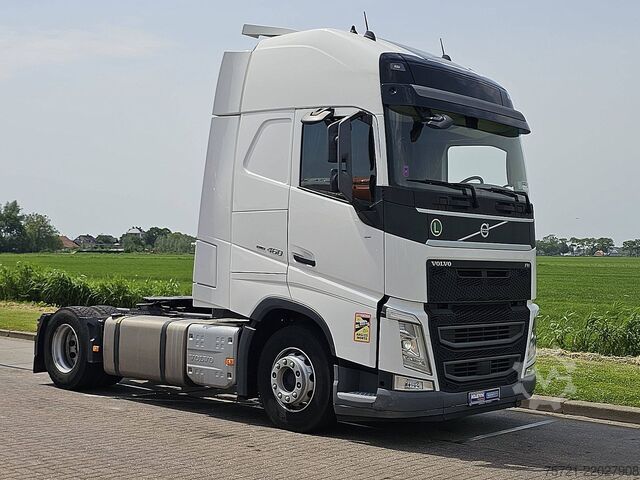 MTS standard VOLVO FH 460 XL
