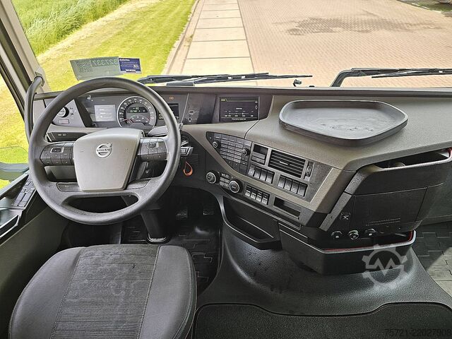 MTS standard VOLVO FH 460 XL