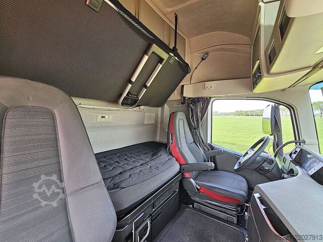 MTS standard VOLVO FH 460 XL
