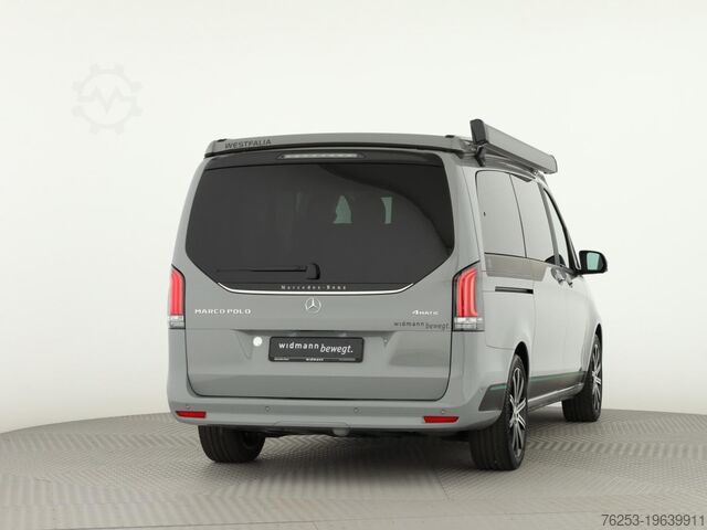 حافلة صغيرة Mercedes-Benz V-Klasse Marco Polo 300d (4 Sitzer) Marco Polo 300d