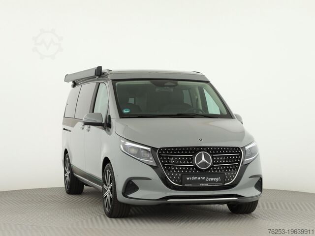حافلة صغيرة Mercedes-Benz V-Klasse Marco Polo 300d (4 Sitzer) Marco Polo 300d
