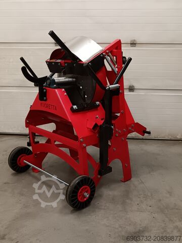 Traktorgetriebene Entrindungsmaschine Tmi Kuoretta K-150