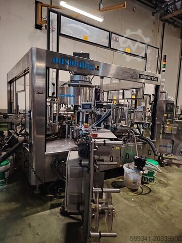 Auxiemba Servotech Rob 20-11-DR