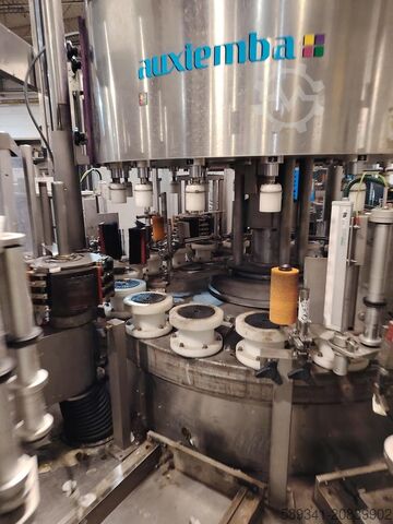  Auxiemba Servotech Rob 20-11-DR