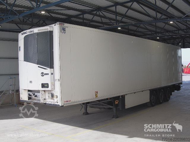 냉장 세미트레일러 Schmitz Cargobull Reefer Standard