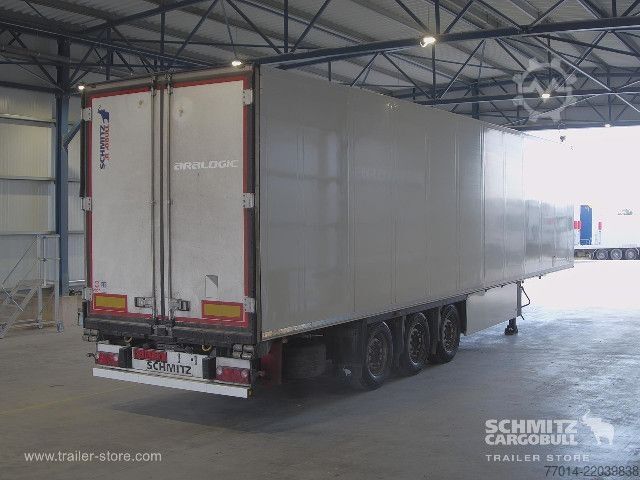 냉장 세미트레일러 Schmitz Cargobull Reefer Standard