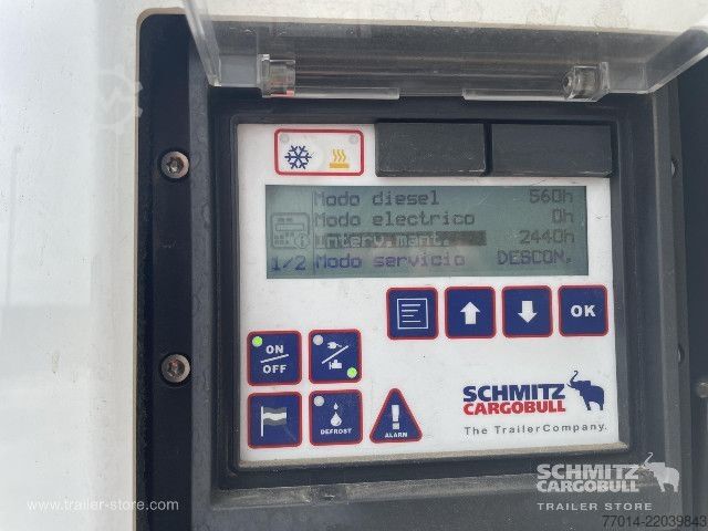 냉장 세미트레일러 Schmitz Cargobull Reefer Standard
