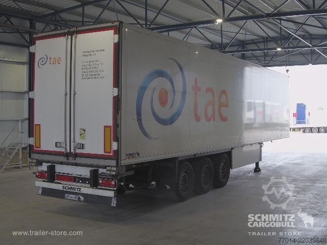 냉장 세미트레일러 Schmitz Cargobull Reefer Standard