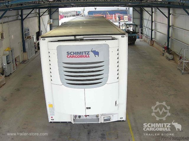 냉장 세미트레일러 Schmitz Cargobull Reefer Standard