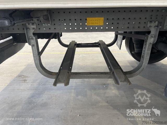 냉장 세미트레일러 Schmitz Cargobull Reefer Standard