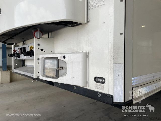 냉장 세미트레일러 Schmitz Cargobull Reefer Standard