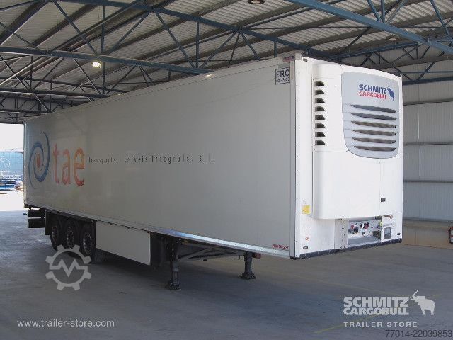 냉장 세미트레일러 Schmitz Cargobull Reefer Standard