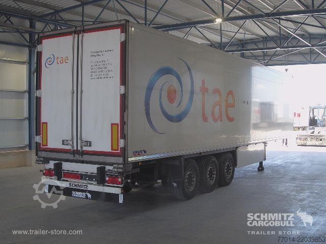 냉장 세미트레일러 Schmitz Cargobull Reefer Standard