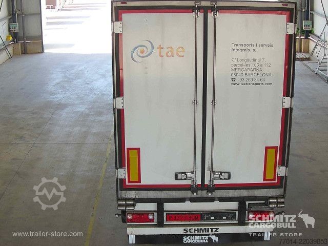 냉장 세미트레일러 Schmitz Cargobull Reefer Standard