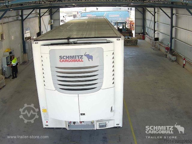 냉장 세미트레일러 Schmitz Cargobull Reefer Standard