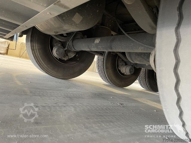 냉장 세미트레일러 Schmitz Cargobull Reefer Standard