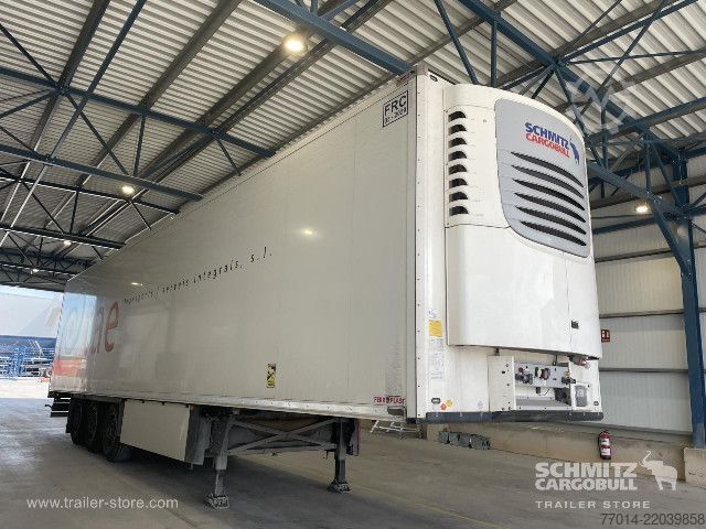냉장 세미트레일러 Schmitz Cargobull Reefer Standard