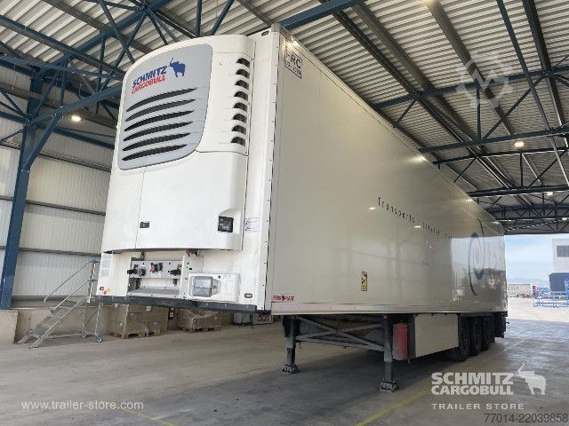 냉장 세미트레일러 Schmitz Cargobull Reefer Standard