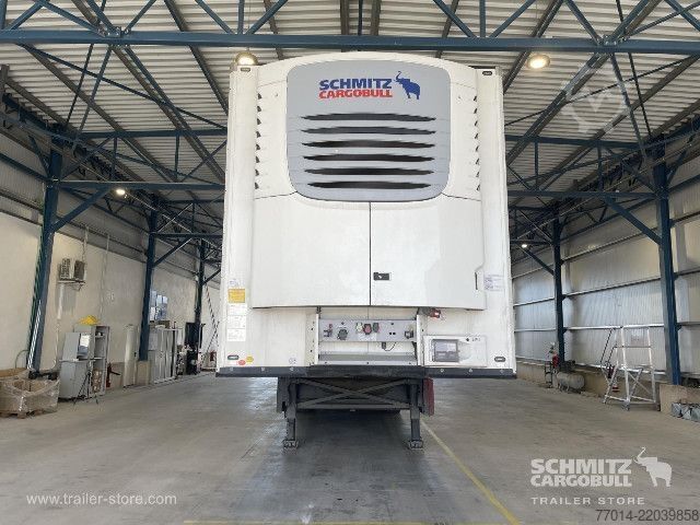 냉장 세미트레일러 Schmitz Cargobull Reefer Standard