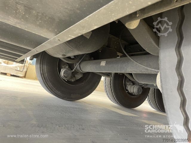 냉장 세미트레일러 Schmitz Cargobull Reefer Standard