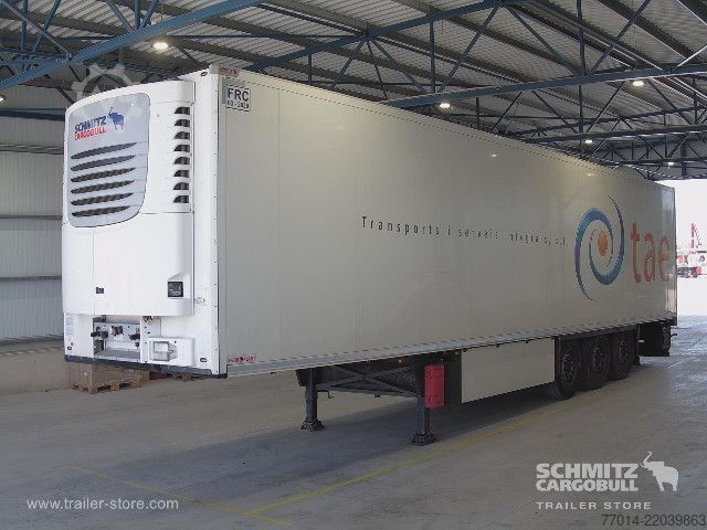 냉장 세미트레일러 Schmitz Cargobull Reefer Standard