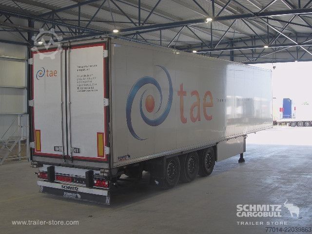 냉장 세미트레일러 Schmitz Cargobull Reefer Standard