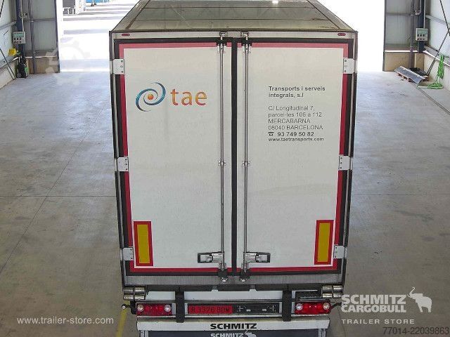 냉장 세미트레일러 Schmitz Cargobull Reefer Standard