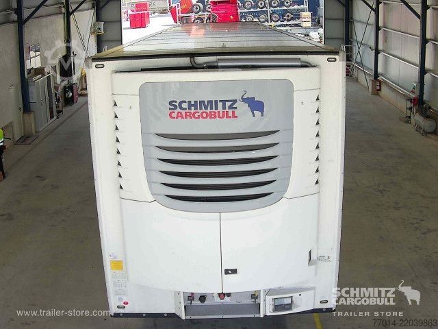 냉장 세미트레일러 Schmitz Cargobull Reefer Standard