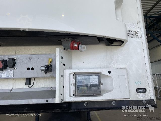 냉장 세미트레일러 Schmitz Cargobull Reefer Standard