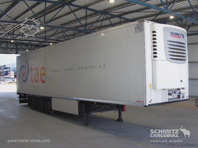 냉장 세미트레일러 Schmitz Cargobull Reefer Standard