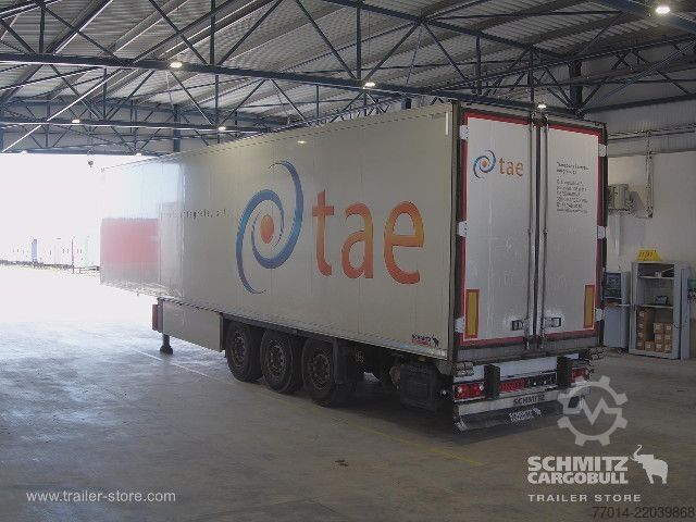 냉장 세미트레일러 Schmitz Cargobull Reefer Standard