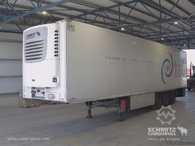 냉장 세미트레일러 Schmitz Cargobull Reefer Standard