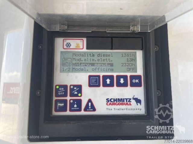 냉장 세미트레일러 Schmitz Cargobull Reefer Standard