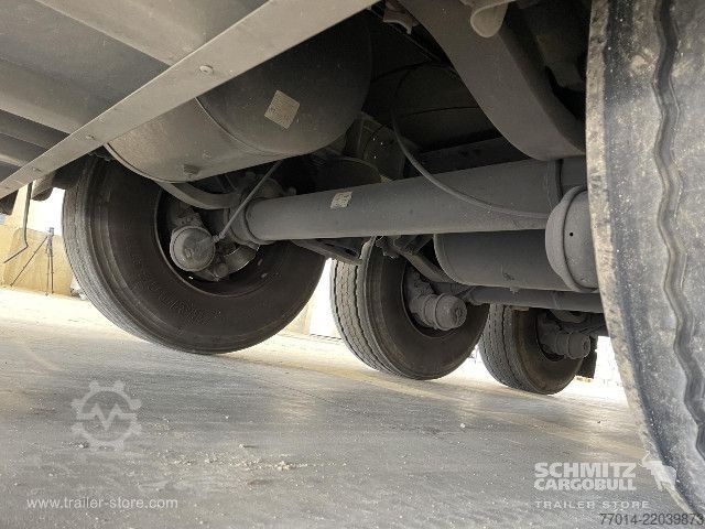 냉장 세미트레일러 Schmitz Cargobull Reefer Standard