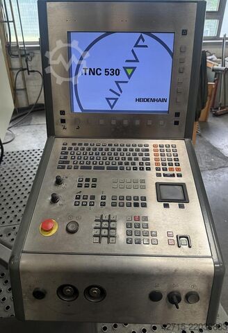 Centro de mecanizado Deckel Maho DMU200P Deckel Maho DMU200P