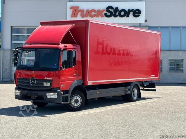 Sandučar kamion  Atego 1224L MÖBELKOFFER