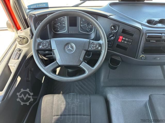 Sandučar kamion  Atego 1224L MÖBELKOFFER