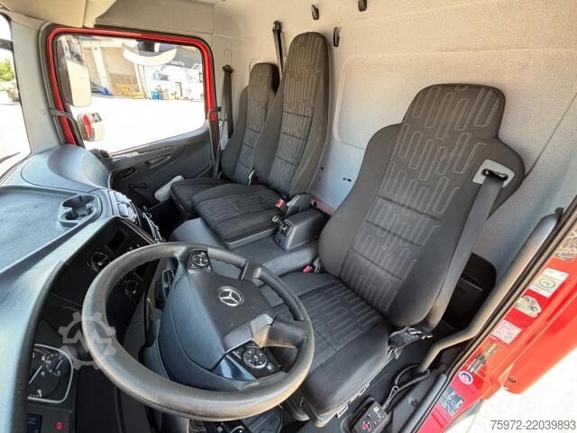 Sandučar kamion  Atego 1224L MÖBELKOFFER