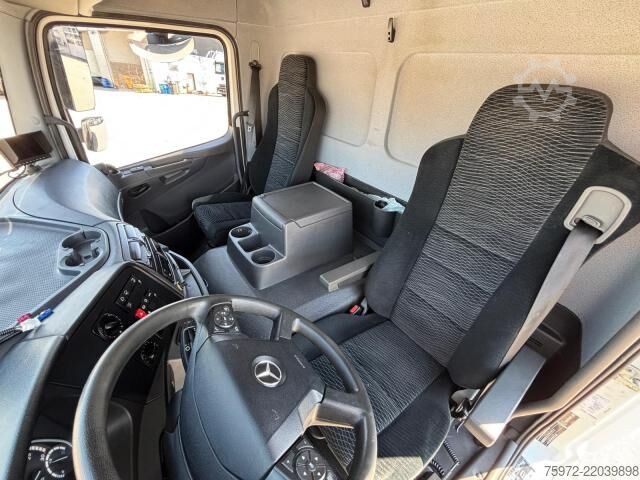 Box truck  Atego 1527L 2T LBW