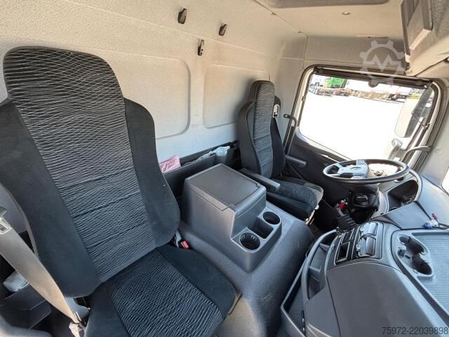 Box truck  Atego 1527L 2T LBW