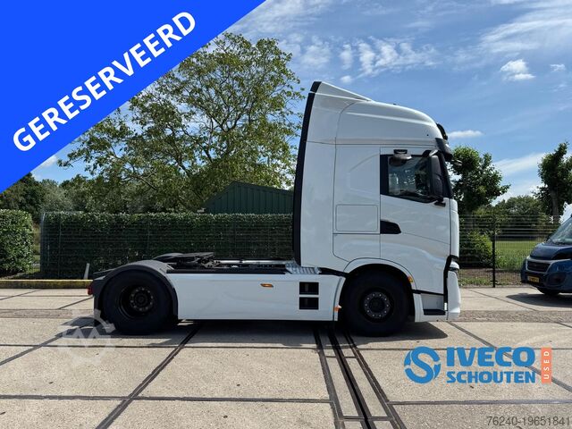 MTS standard Iveco S-way AS440ST/FP | 530 PK | 4X2 | Cursor 13 |