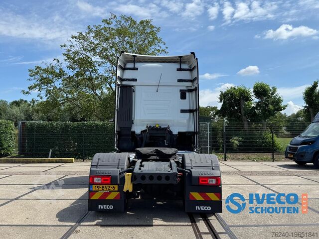 MTS standard Iveco S-way AS440ST/FP | 530 PK | 4X2 | Cursor 13 |