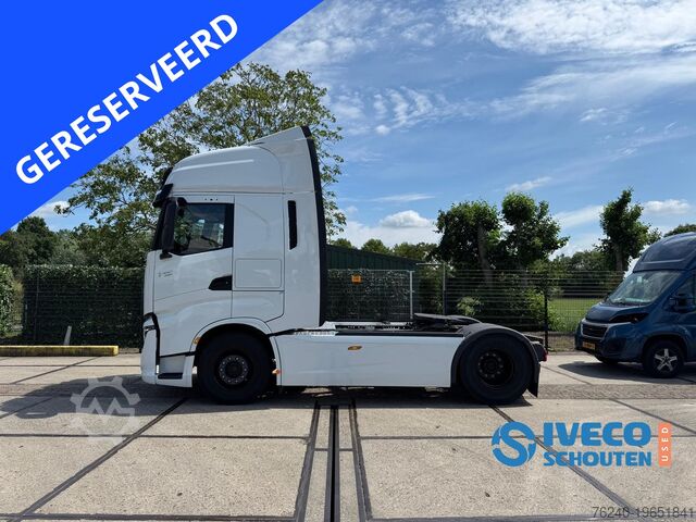 MTS standard Iveco S-way AS440ST/FP | 530 PK | 4X2 | Cursor 13 |